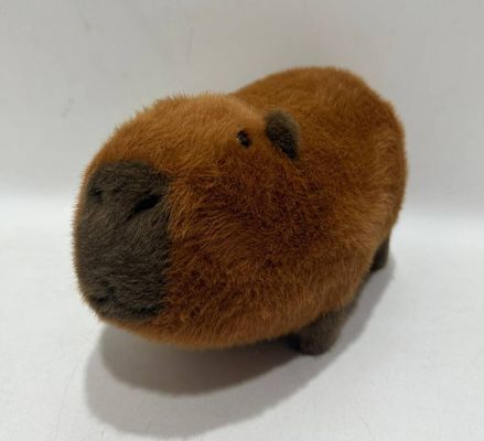 2024 NEW Đứng Capybara đồ chơi nhồi bông tùy chỉnh giống như cuộc sống Plush BSCI