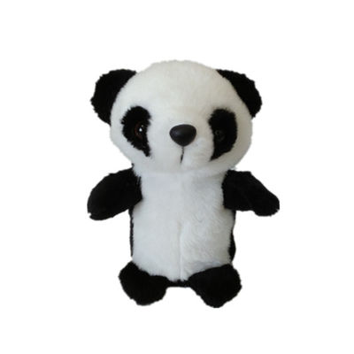 Ghi âm Đồ chơi sang trọng Gấu Panda khổng lồ nhồi bông 60 Động vật nhồi bông có thể ghi lại thứ hai