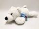 100% PP Bông Quà tặng Nhồi bông Nhỏ Nằm Nằm Gấu Bắc Cực Quà tặng Đồ chơi Sang trọng cho Trẻ em
