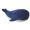 Đồ chơi cá voi nhồi bông khổng lồ Món quà lớn để trang trí nhà Đồ chơi sang trọng Kiểm toán BSCI