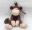0,2m 7,87 inch Đồ chơi mềm thú nhồi bông Khỉ lớn dễ thương để ôm ấp
