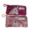 Inch 7.87 Sequins Embellishment Túi đựng bút Unicorn Hộp đựng bút chì đa chức năng EMC