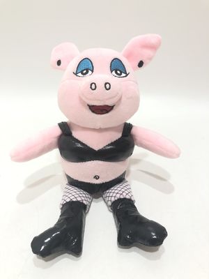 Hoạt hình ghi lại nhiều lần Bikini Pig Đồ chơi sang trọng cho trẻ em tất cả các năm