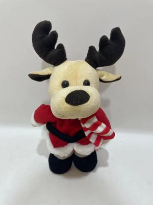 Nổi tiếng Nhảy & Ca hát Giáng sinh Hươu Đồ chơi điện tử X'mas Gift Best Home Decoration Choice