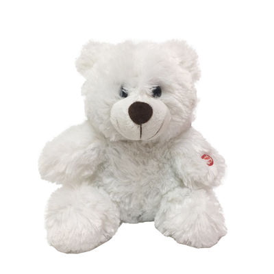 3 Độ tuổi khác nhau đồ chơi bông với nói lại vui vẻ và tương tác