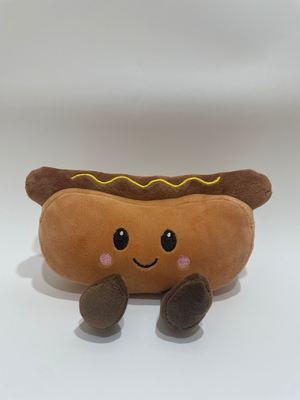 7 Món Đồ Chơi Bông Hình Xúc Xích Đa Dạng, Đồ Chơi Nhồi Bông Hình Thức Ăn Dễ Thương Cho Trẻ Em Và Trang Trí Nhà Cửa