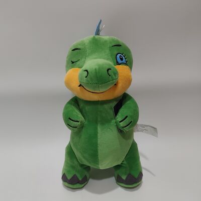 30 cm Xanh Super mềm đứng Dinosaur đồ chơi Plush