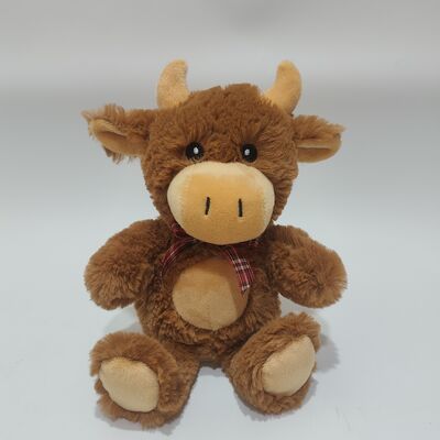 Ghi âm & Lặp lại Chuyển động Trái và Phải Bò Cao nguyên