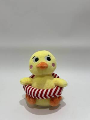 Ghi âm & Lặp lại Vịt di chuyển Trái và Phải với Phao bơi