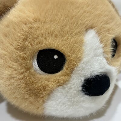 Gối Beagle dễ thương gối chó mềm cho trẻ em và trang trí nhà