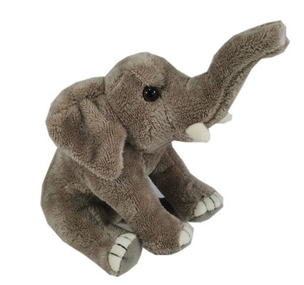 Gối đồ chơi sang trọng cho voi đáng yêu 5,9 '' 0,15m với tai lớn