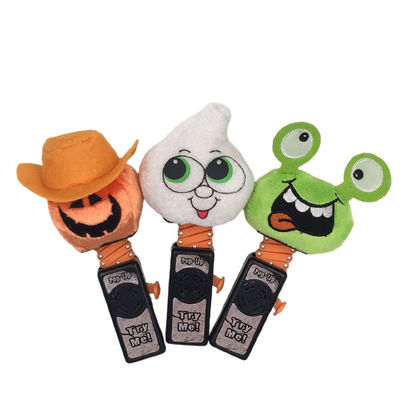 3 ASSTD Halloween Pop Up Đồ chơi sang trọng cho trẻ em Quà tặng