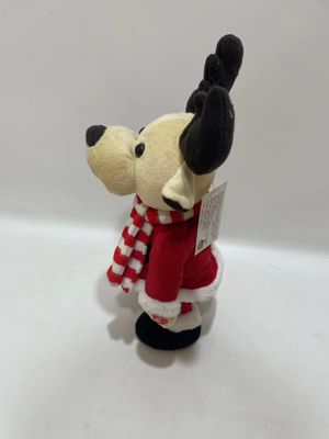 Nổi tiếng Nhảy & Ca hát Giáng sinh Hươu Đồ chơi điện tử X'mas Gift Best Home Decoration Choice