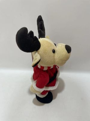 Nổi tiếng Nhảy & Ca hát Giáng sinh Hươu Đồ chơi điện tử X'mas Gift Best Home Decoration Choice