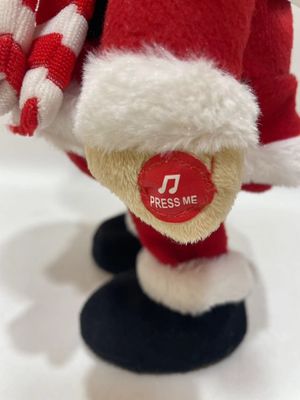 Nổi tiếng Nhảy & Ca hát Giáng sinh Hươu Đồ chơi điện tử X'mas Gift Best Home Decoration Choice