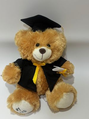 Chuyên nghiệp Bear Plush đồ chơi búp bê nhồi bé búp bê thoải mái