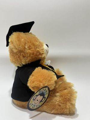 Chuyên nghiệp Bear Plush đồ chơi búp bê nhồi bé búp bê thoải mái