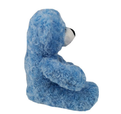 Sản phẩm bán chạy nhất Đèn đèn LED Động vật nhồi đầy màu sắc Đèn rực rỡ Teddy Bear Projection Light Lullaby Plush Teddy Bear