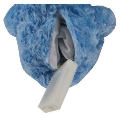 Sản phẩm bán chạy nhất Đèn đèn LED Động vật nhồi đầy màu sắc Đèn rực rỡ Teddy Bear Projection Light Lullaby Plush Teddy Bear