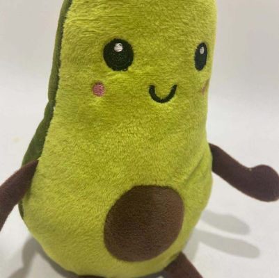 Chất lượng tốt đồ chơi Plush tùy chỉnh bơ ghi âm & di chuyển đồ chơi Plush bán nóng sản phẩm
