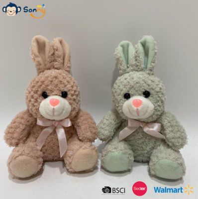 2 màu bán buôn New Fashion Animal Thỏ đồ chơi Plush stuffed Bunny