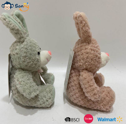 2 màu bán buôn New Fashion Animal Thỏ đồ chơi Plush stuffed Bunny