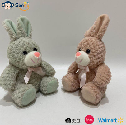 2 màu bán buôn New Fashion Animal Thỏ đồ chơi Plush stuffed Bunny