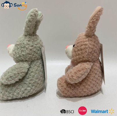 2 màu bán buôn New Fashion Animal Thỏ đồ chơi Plush stuffed Bunny