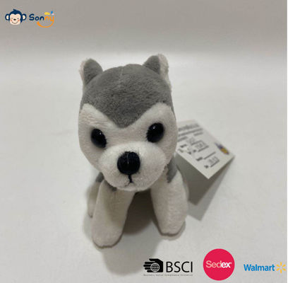 Chó mô phỏng dễ thương đồ chơi Plush búp bê Plush gối phim hoạt hình gối Huskies
