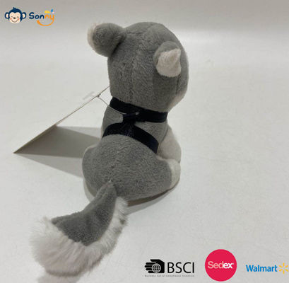 Chó mô phỏng dễ thương đồ chơi Plush búp bê Plush gối phim hoạt hình gối Huskies