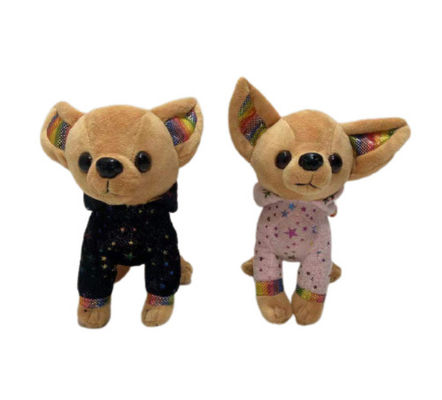 Đồ chơi bán buôn tùy chỉnh 20cm dễ thương Soft Plush Toy Factory Puppy Dog