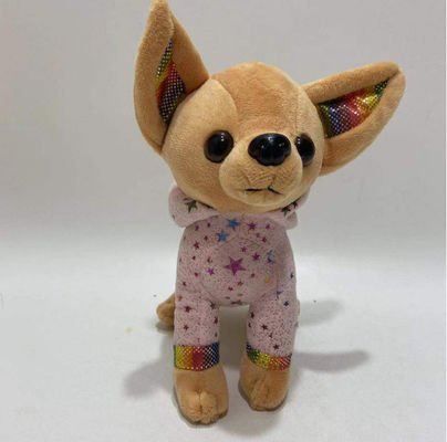 Đồ chơi bán buôn tùy chỉnh 20cm dễ thương Soft Plush Toy Factory Puppy Dog