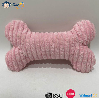 4 Clr 20cm đồ chơi thú cưng được làm từ bơm vải corduroy