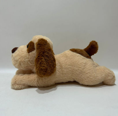 Wooly & thoải mái đồ chơi Plush con chó với chức năng âm nhạc ánh sáng