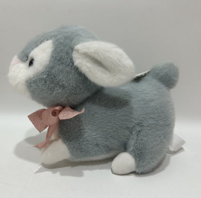 2 Loại khác nhau Plush Bunny đáng yêu Funny trẻ em quà tặng PP nhồi đồ chơi lưng