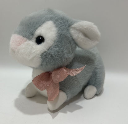 2 Loại khác nhau Plush Bunny đáng yêu Funny trẻ em quà tặng PP nhồi đồ chơi lưng