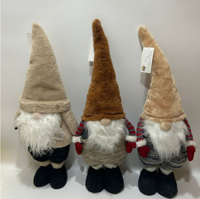 60CM Santa Claus Cha Noel đồ chơi đồ chơi đồ trang trí Giáng sinh đồ trang trí ngày tạ ơn quà tặng