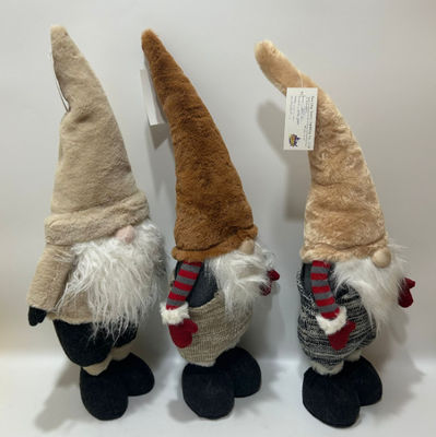 60CM Santa Claus Cha Noel đồ chơi đồ chơi đồ trang trí Giáng sinh đồ trang trí ngày tạ ơn quà tặng