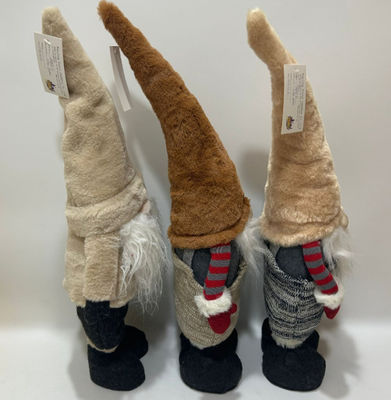 60CM Santa Claus Cha Noel đồ chơi đồ chơi đồ trang trí Giáng sinh đồ trang trí ngày tạ ơn quà tặng
