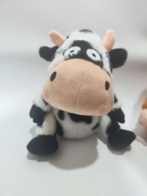 3ASSD Cười To Phát Ra Tiếng Động Lạ và Lắc Lư Cơ Thể Đồ Chơi Bông Hình Thú Nhồi Bông Điên Khùng Đồ chơi vui nhộn