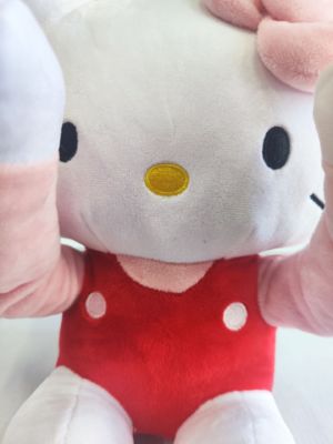 2 màu Peekaboo Hello Kitty Đồ chơi giáo dục Quà tặng tốt nhất cho trẻ em Đồ chơi Plush