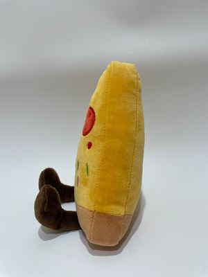 7 Món Đồ Chơi Bông Hình Pizza Các Loại, Đồ Chơi Nhồi Bông Hình Thức Ăn Dễ Thương Cho Trẻ Em Và Trang Trí Nhà Cửa