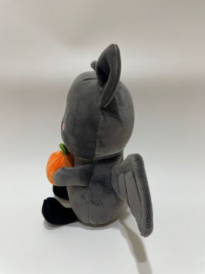 7 Món Đồ Chơi Bông Hình Dơi Với Bí Ngô, Đồ Chơi Nhồi Bông Hình Thức Ăn Dễ Thương Cho Trẻ Em Và Trang Trí Nhà Cửa