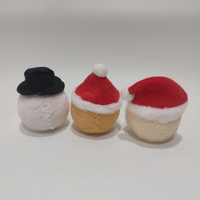 Bộ sưu tập bóng nảy hình động vật trang trại 8 món đầy màu sắc cho giờ chơi