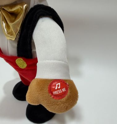 Ông già Noel và Tuần lộc Giáng sinh Hát & Nhảy