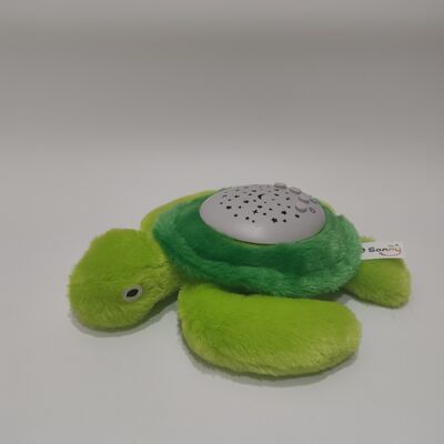 Plush Turtle Projector W/ nhạc