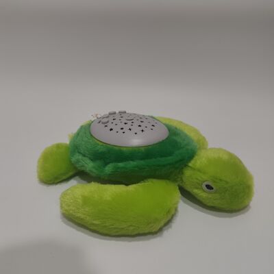 Plush Turtle Projector W/ nhạc