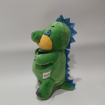 30 cm Xanh Super mềm đứng Dinosaur đồ chơi Plush
