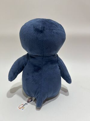 Ghi âm & lặp lại di chuyển trái và phải chim cánh cụt