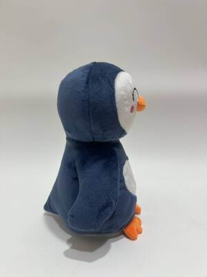 Ghi âm & lặp lại di chuyển trái và phải chim cánh cụt